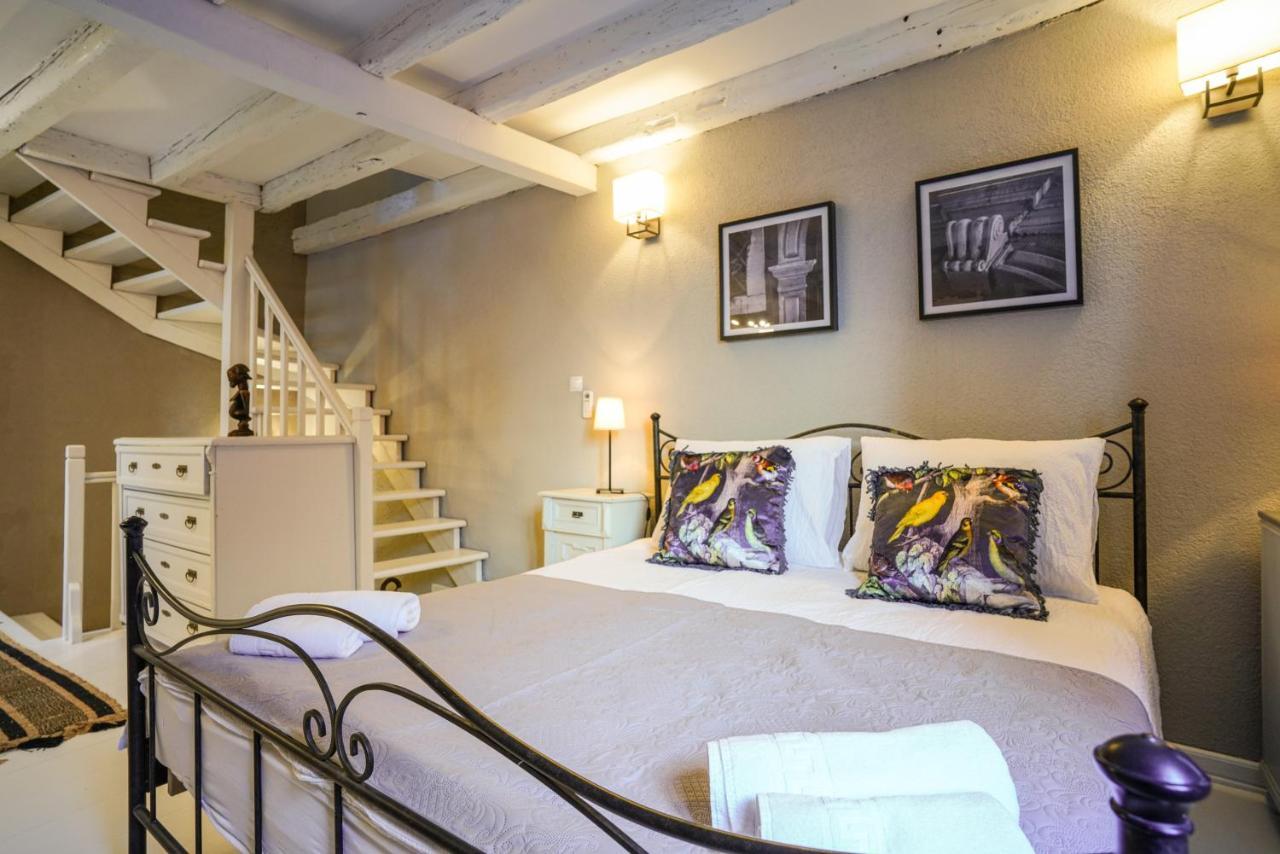 Deluxe Apartment Casa Flores With Sea View & Terrace Rovinj Exterior photo