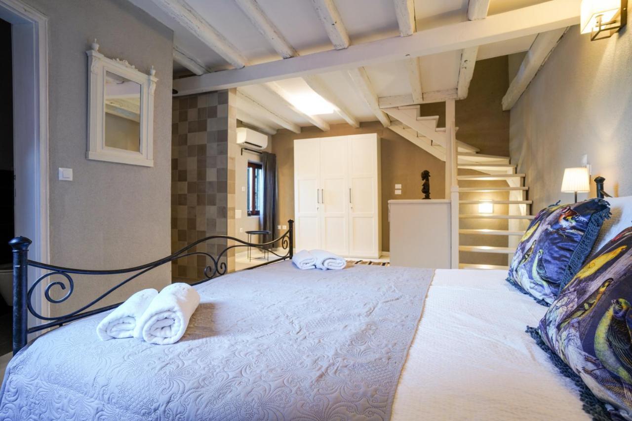 Deluxe Apartment Casa Flores With Sea View & Terrace Rovinj Exterior photo